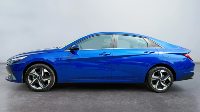 HYUNDAI Elantra Elantra 1.6 Smart