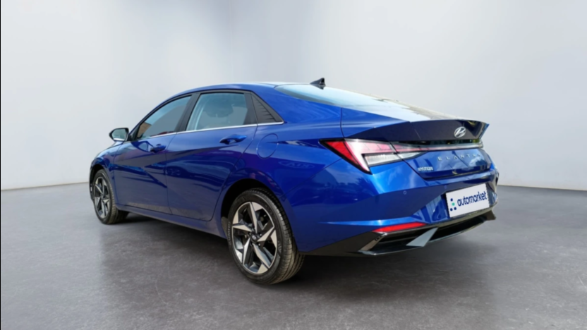 HYUNDAI Elantra Elantra 1.6 Smart