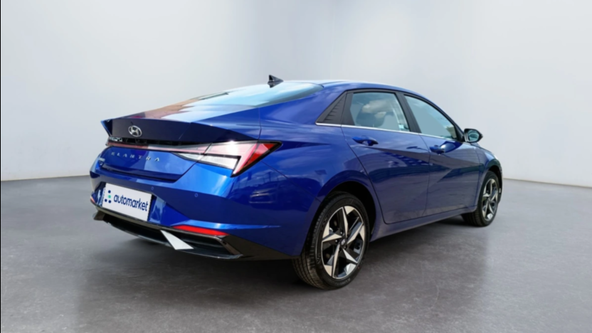 HYUNDAI Elantra Elantra 1.6 Smart