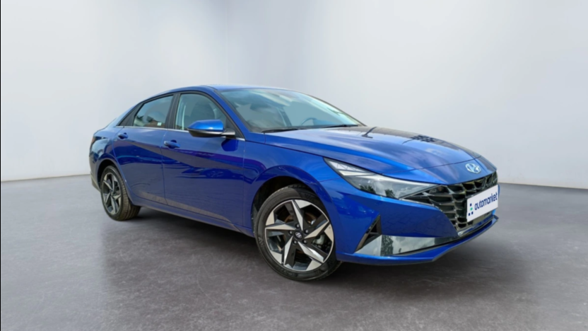 HYUNDAI Elantra Elantra 1.6 Smart