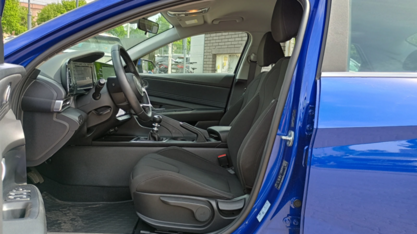 HYUNDAI Elantra Elantra 1.6 Smart