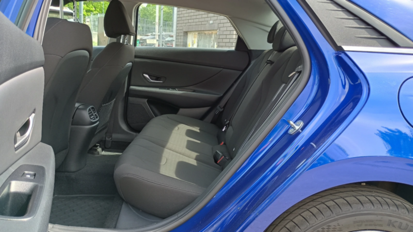 HYUNDAI Elantra Elantra 1.6 Smart