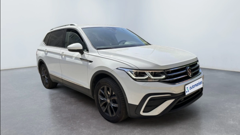 VOLKSWAGEN Tiguan Tiguan Allspace 1.5 TSI EVO Life DSG 7os.