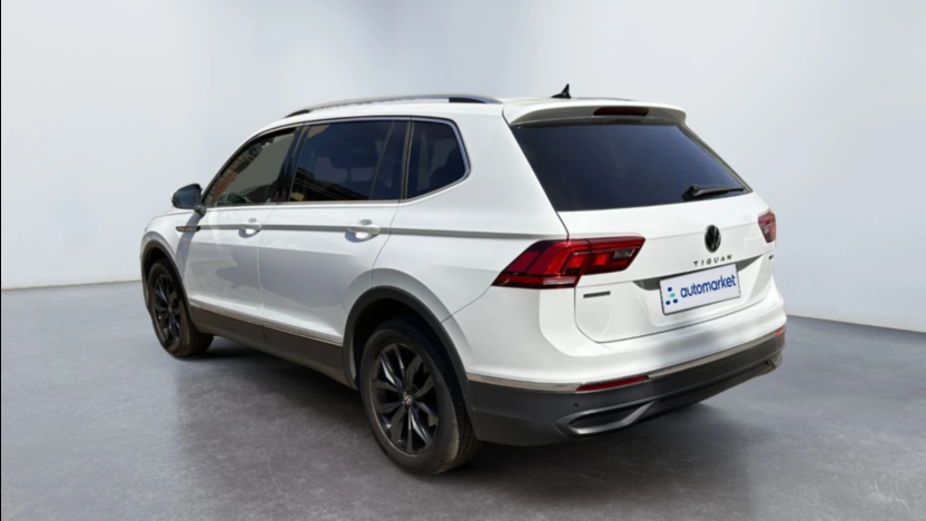 VOLKSWAGEN Tiguan Tiguan Allspace 1.5 TSI EVO Life DSG 7os.