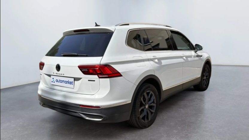 VOLKSWAGEN Tiguan Tiguan Allspace 1.5 TSI EVO Life DSG 7os.