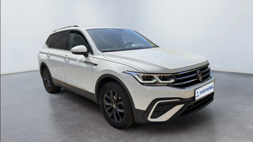 VOLKSWAGEN Tiguan Tiguan Allspace 1.5 TSI EVO Life DSG 7os.