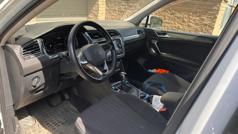 VOLKSWAGEN Tiguan Tiguan Allspace 1.5 TSI EVO Life DSG 7os.