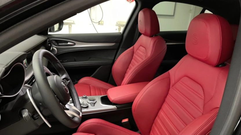ALFA ROMEO Stelvio Stelvio 2.0 Turbo Veloce Q4 aut