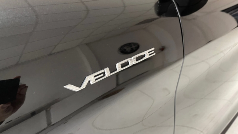 ALFA ROMEO Stelvio Stelvio 2.0 Turbo Veloce Q4 aut