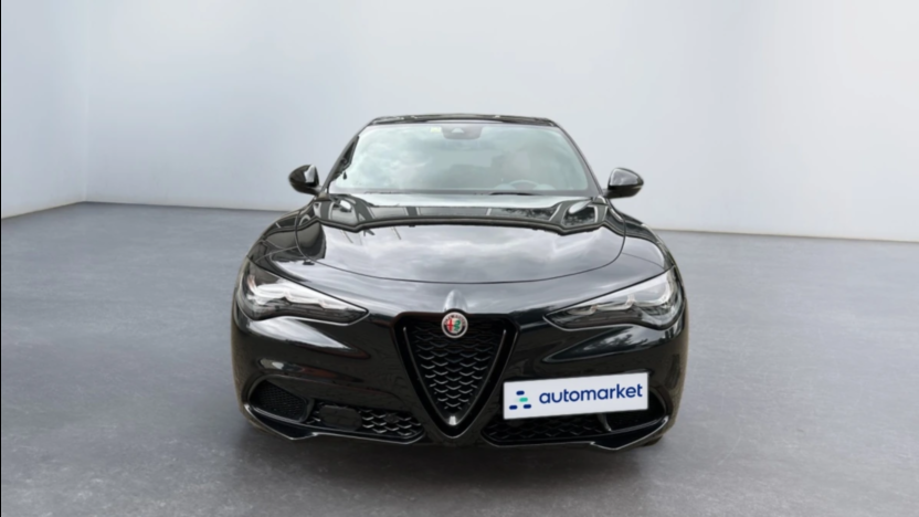 ALFA ROMEO Stelvio Stelvio 2.0 Turbo Veloce Q4 aut