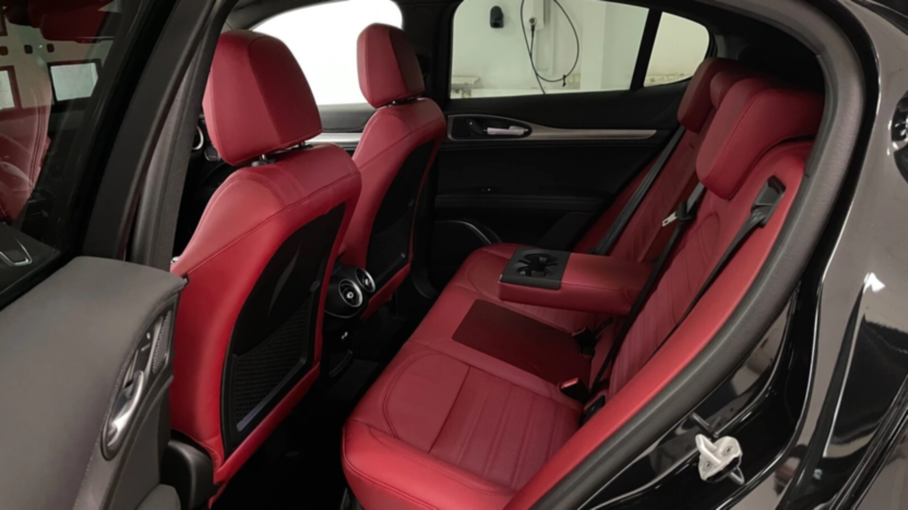ALFA ROMEO Stelvio Stelvio 2.0 Turbo Veloce Q4 aut
