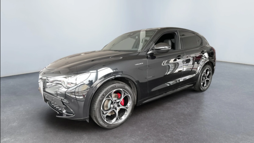 ALFA ROMEO Stelvio Stelvio 2.0 Turbo Veloce Q4 aut