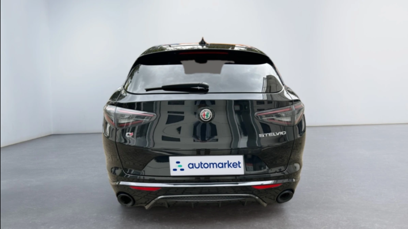 ALFA ROMEO Stelvio Stelvio 2.0 Turbo Veloce Q4 aut