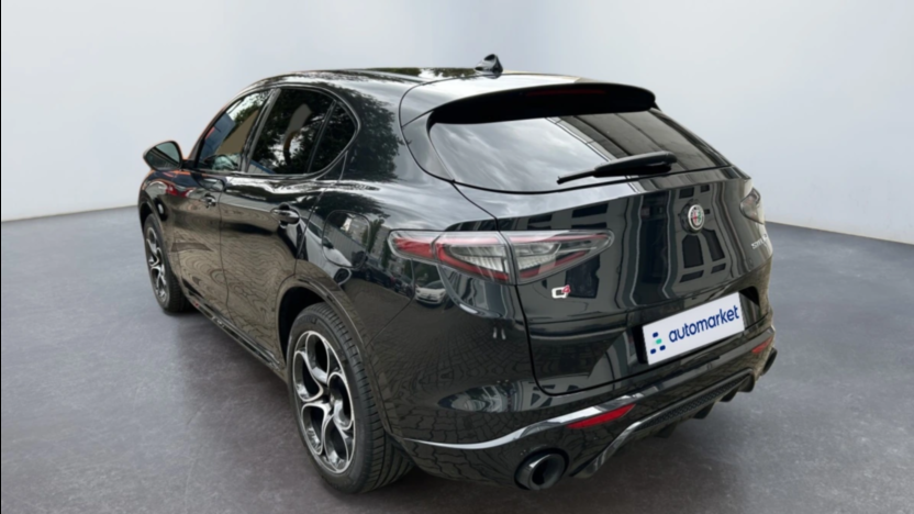 ALFA ROMEO Stelvio Stelvio 2.0 Turbo Veloce Q4 aut