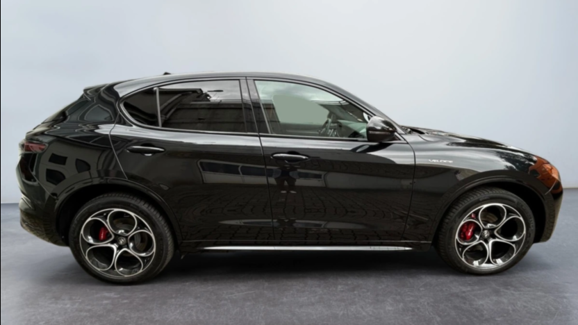 ALFA ROMEO Stelvio Stelvio 2.0 Turbo Veloce Q4 aut