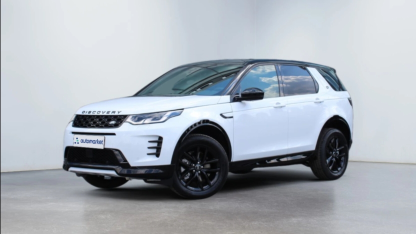 LAND ROVER Discovery Sport Discovery Sport 2.0 P250 mHEV Dynamic SE aut