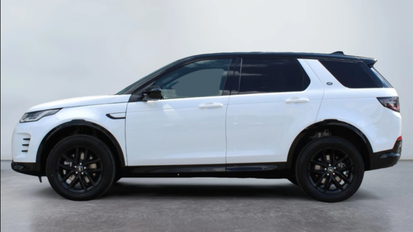 LAND ROVER Discovery Sport Discovery Sport 2.0 P250 mHEV Dynamic SE aut