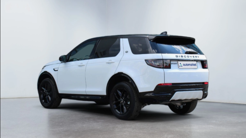 LAND ROVER Discovery Sport Discovery Sport 2.0 P250 mHEV Dynamic SE aut