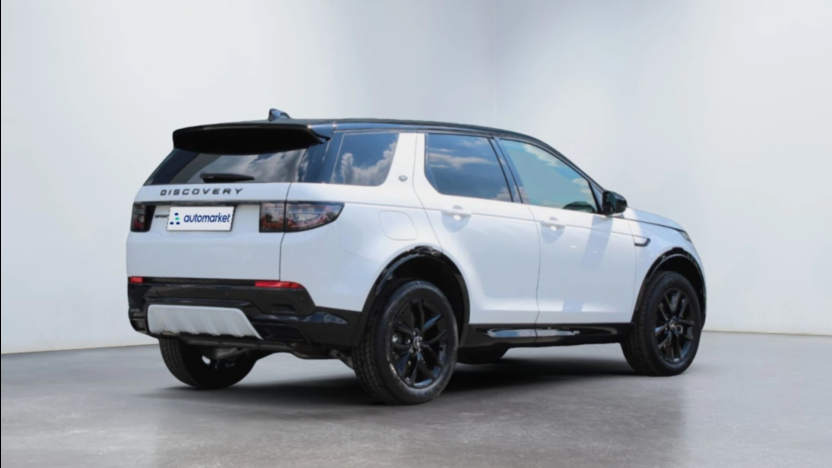 LAND ROVER Discovery Sport Discovery Sport 2.0 P250 mHEV Dynamic SE aut