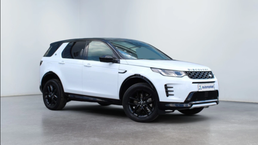 LAND ROVER Discovery Sport Discovery Sport 2.0 P250 mHEV Dynamic SE aut