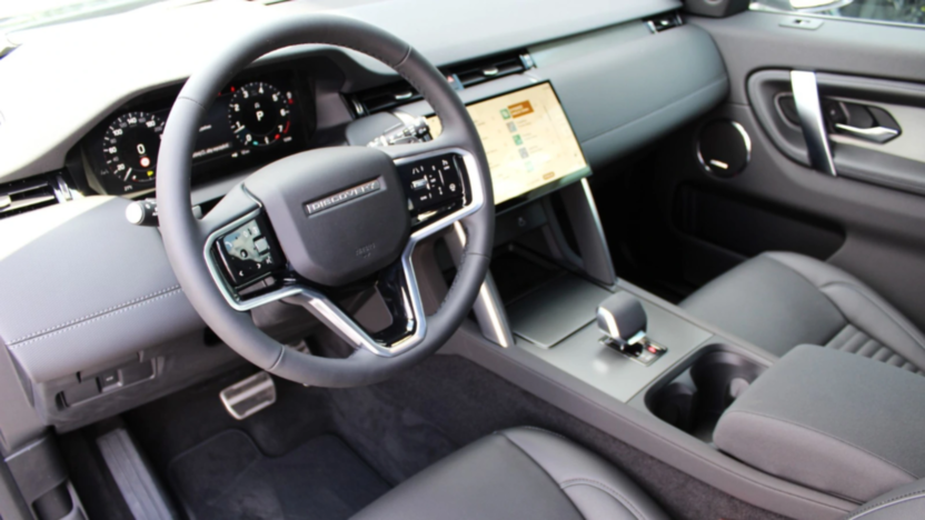 LAND ROVER Discovery Sport Discovery Sport 2.0 P250 mHEV Dynamic SE aut
