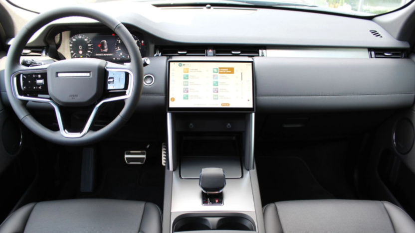 LAND ROVER Discovery Sport Discovery Sport 2.0 P250 mHEV Dynamic SE aut