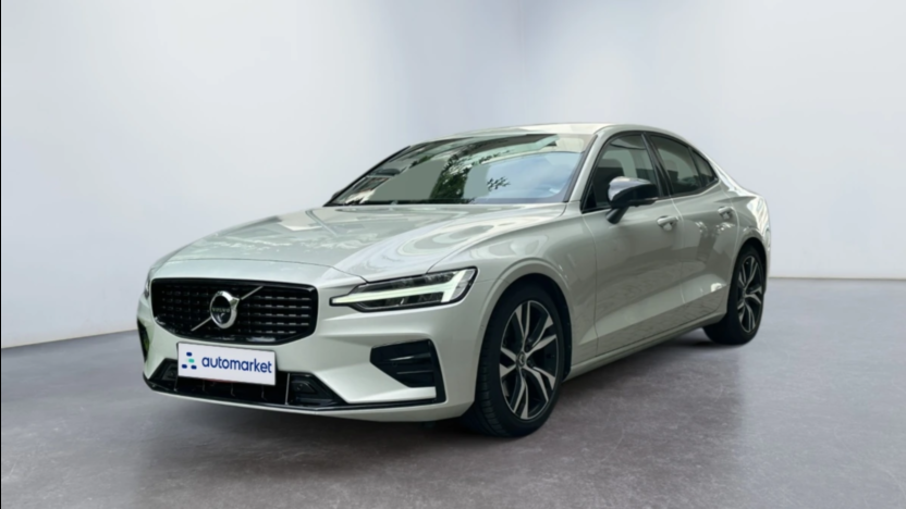 VOLVO S60 S60 B4 B R-Design aut