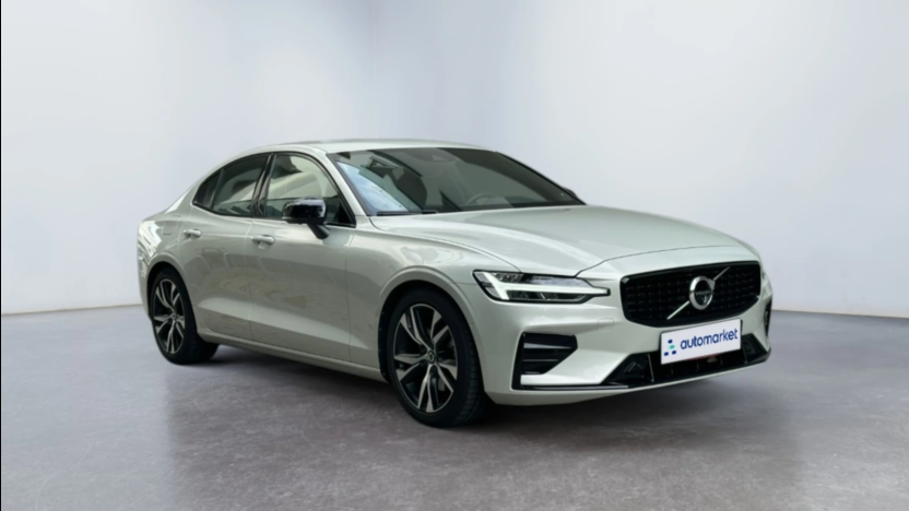 VOLVO S60 S60 B4 B R-Design aut
