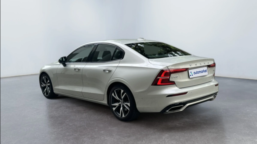 VOLVO S60 S60 B4 B R-Design aut