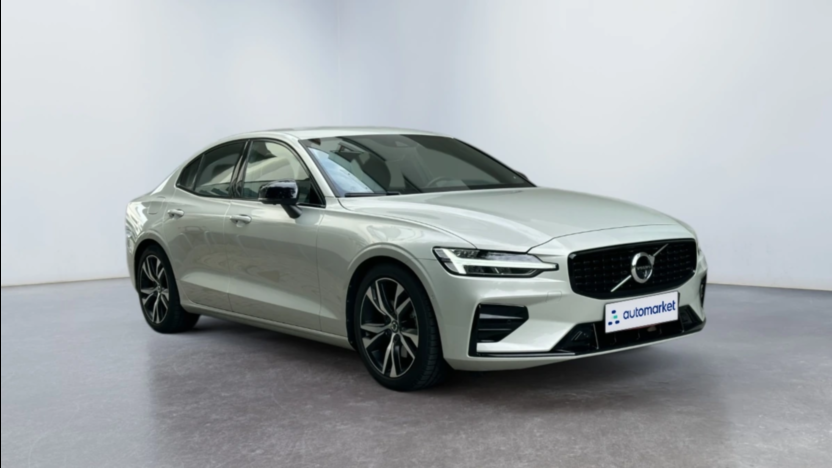 VOLVO S60 S60 B4 B R-Design aut