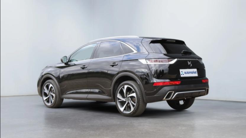 DS DS7 DS 7 1.6 PureTech GPF Grand Chic aut