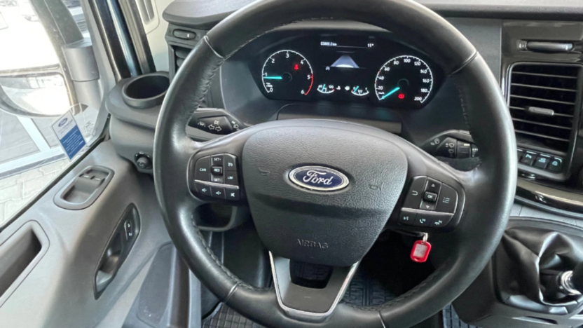 FORD Transit Transit 350 L3H2 Trail