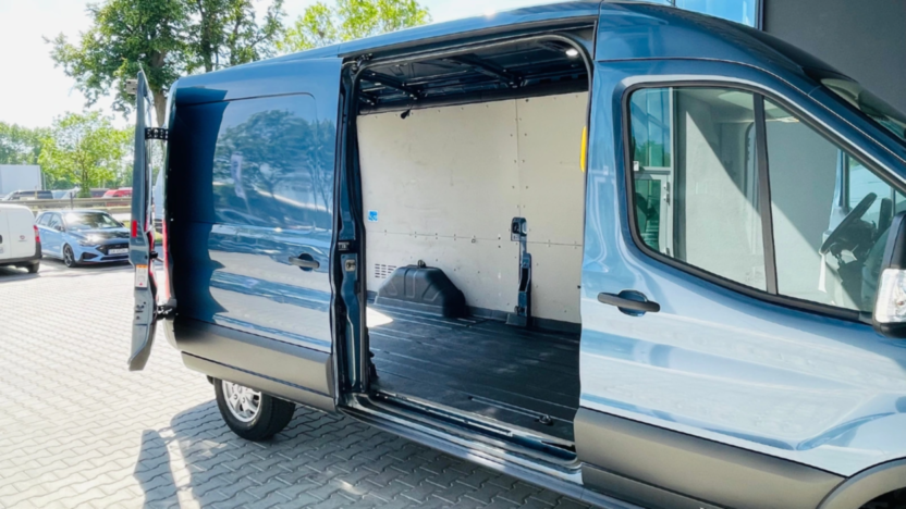 FORD Transit Transit 350 L3H2 Trail
