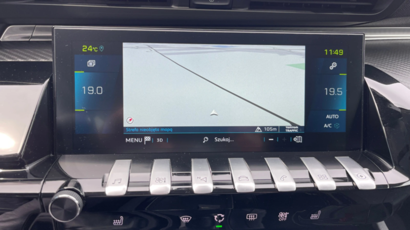 PEUGEOT 508 508 1.6 PureTech HYbrid PHEV Allure S&S EAT8