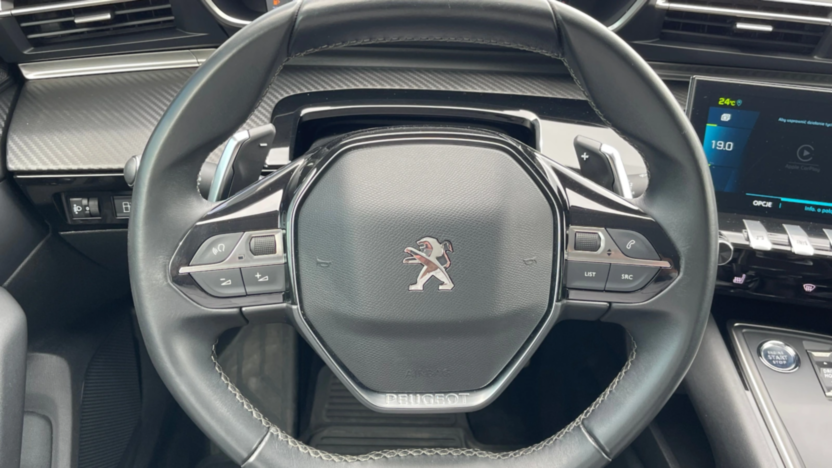 PEUGEOT 508 508 1.6 PureTech HYbrid PHEV Allure S&S EAT8