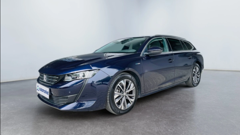PEUGEOT 508 508 1.6 PureTech HYbrid PHEV Allure S&S EAT8