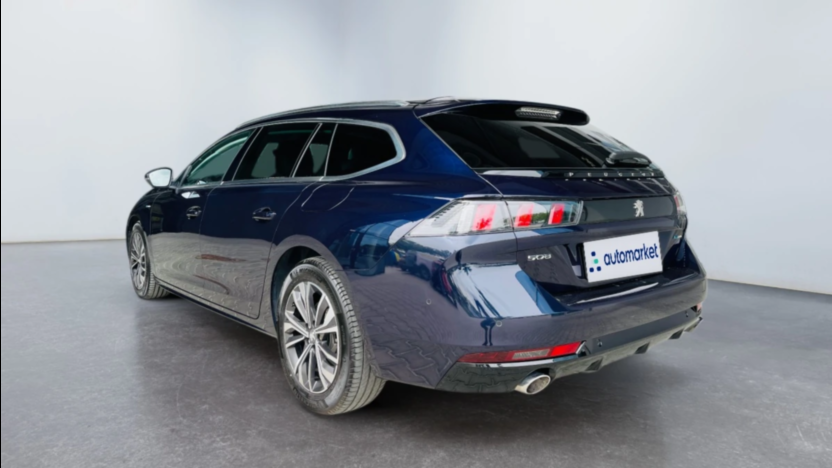 PEUGEOT 508 508 1.6 PureTech HYbrid PHEV Allure S&S EAT8