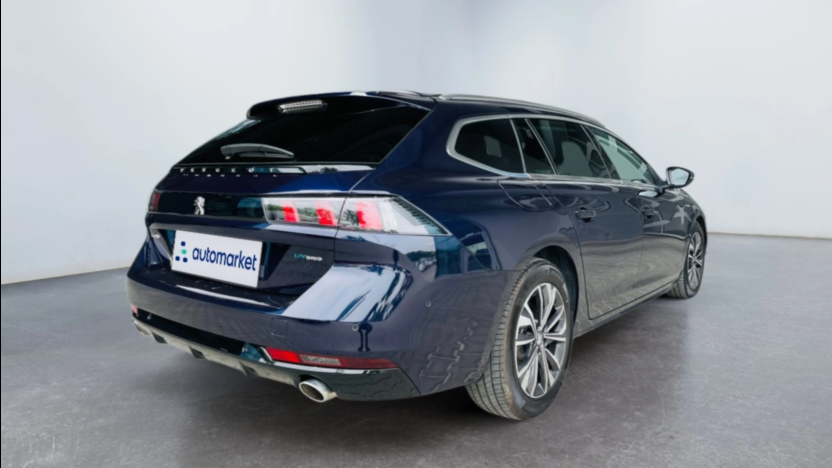 PEUGEOT 508 508 1.6 PureTech HYbrid PHEV Allure S&S EAT8