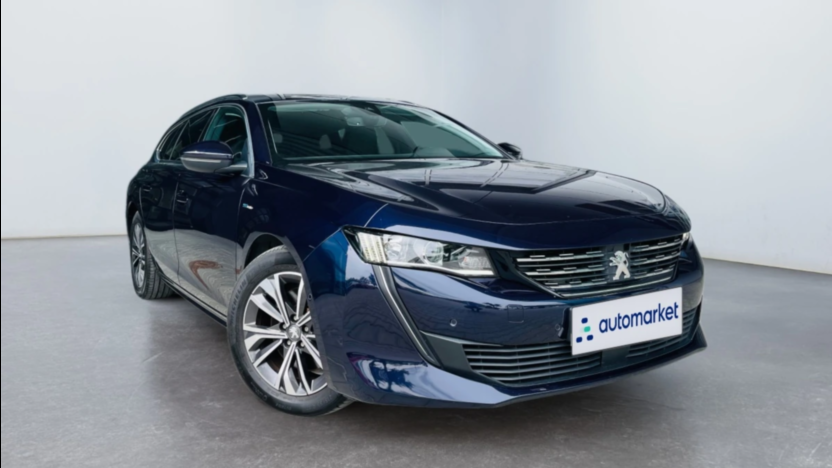 PEUGEOT 508 508 1.6 PureTech HYbrid PHEV Allure S&S EAT8