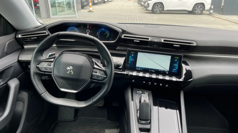 PEUGEOT 508 508 1.6 PureTech HYbrid PHEV Allure S&S EAT8