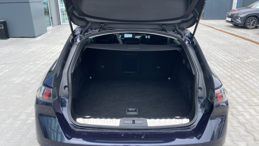 PEUGEOT 508 508 1.6 PureTech HYbrid PHEV Allure S&S EAT8