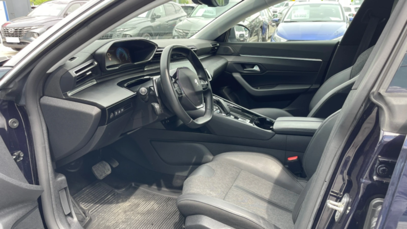 PEUGEOT 508 508 1.6 PureTech HYbrid PHEV Allure S&S EAT8