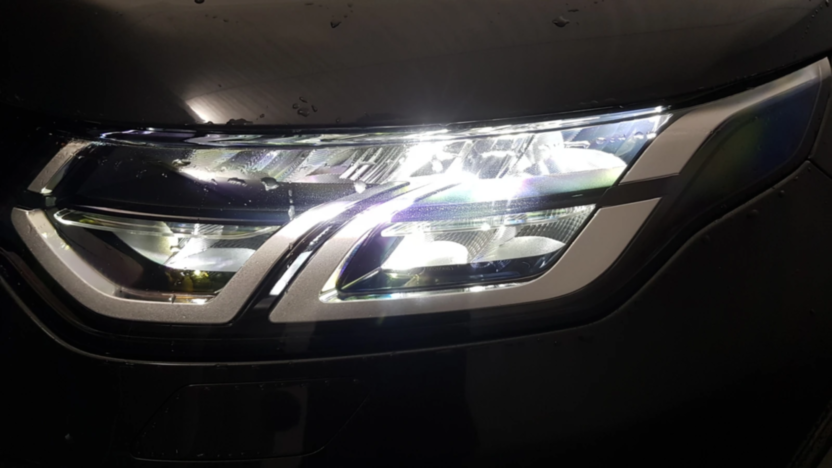 LAND ROVER Discovery Sport Discovery Sport 2.0 P200 mHEV Urban Edition aut
