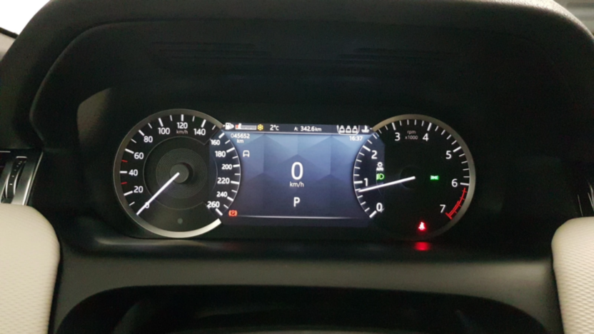 LAND ROVER Discovery Sport Discovery Sport 2.0 P200 mHEV Urban Edition aut