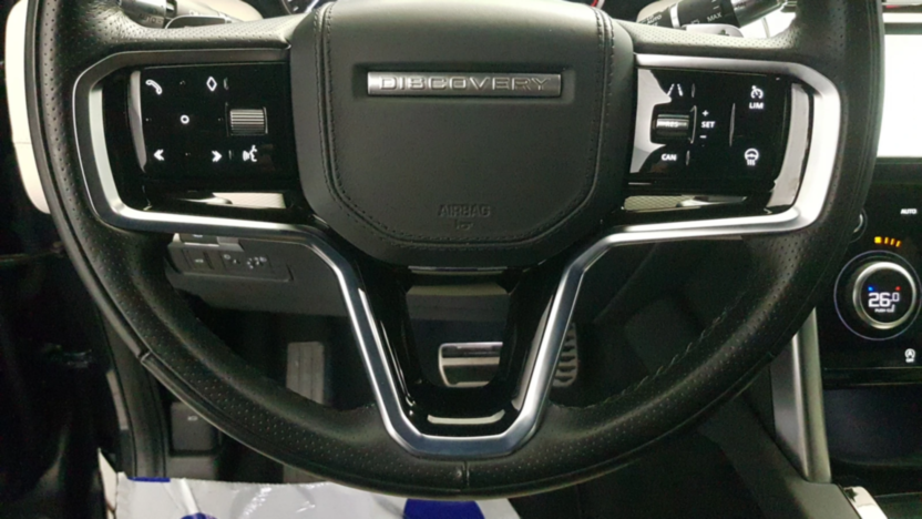 LAND ROVER Discovery Sport Discovery Sport 2.0 P200 mHEV Urban Edition aut
