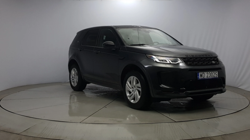 LAND ROVER Discovery Sport Discovery Sport 2.0 P200 mHEV Urban Edition aut