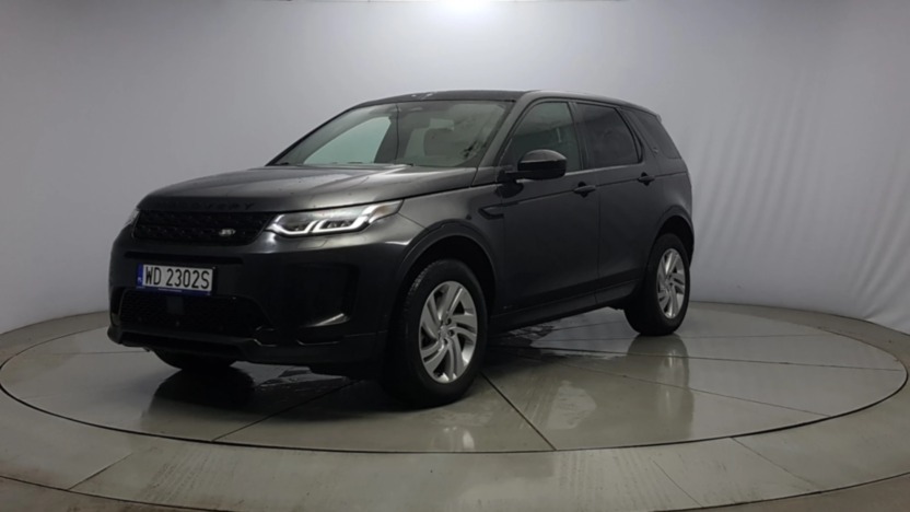 LAND ROVER Discovery Sport Discovery Sport 2.0 P200 mHEV Urban Edition aut