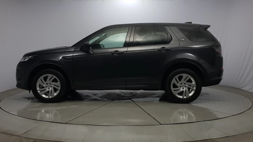 LAND ROVER Discovery Sport Discovery Sport 2.0 P200 mHEV Urban Edition aut