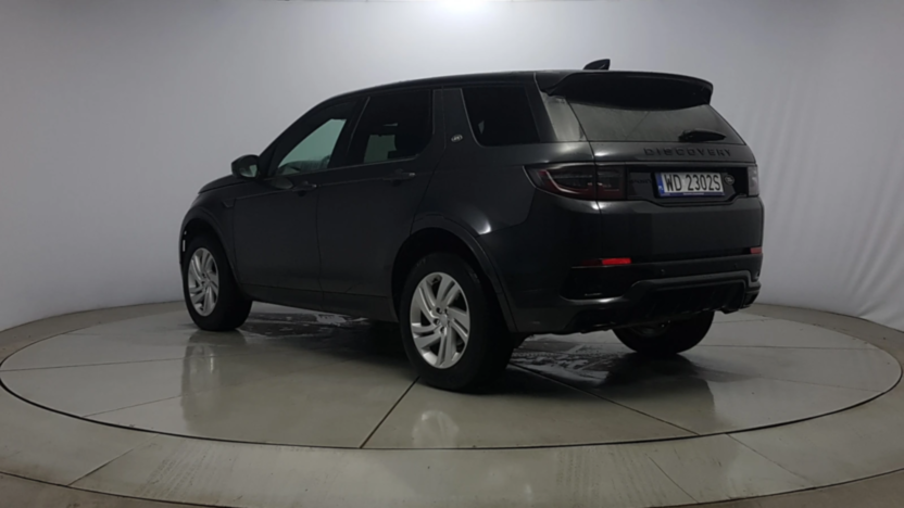 LAND ROVER Discovery Sport Discovery Sport 2.0 P200 mHEV Urban Edition aut