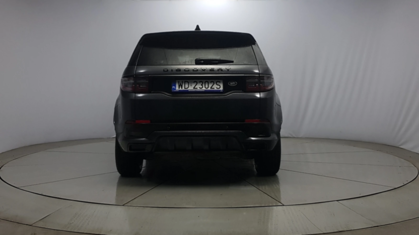 LAND ROVER Discovery Sport Discovery Sport 2.0 P200 mHEV Urban Edition aut